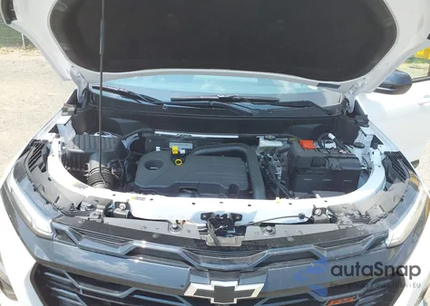 2025 Chevrolet Equinox Awd Rs z USA, uszkodzony, nr VIN 3GNAXTEG0SL172999